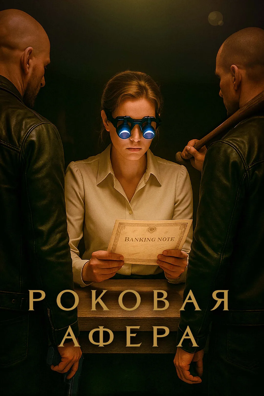 Фальсификаторша / Роковая афера