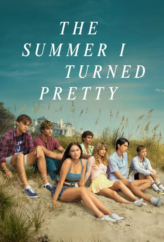 Последний сезон сериала «Этим летом я стала красивой» стал хитом на Prime Video