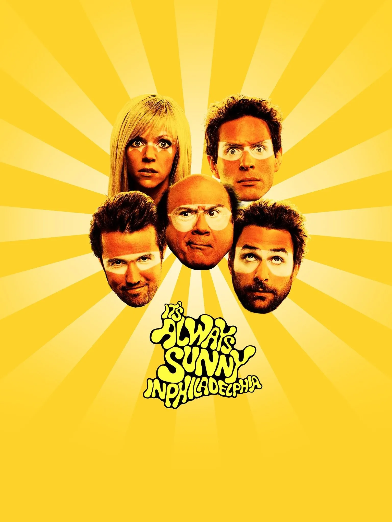 20 лет исполнилось сериалу «В Филадельфии всегда солнечно»