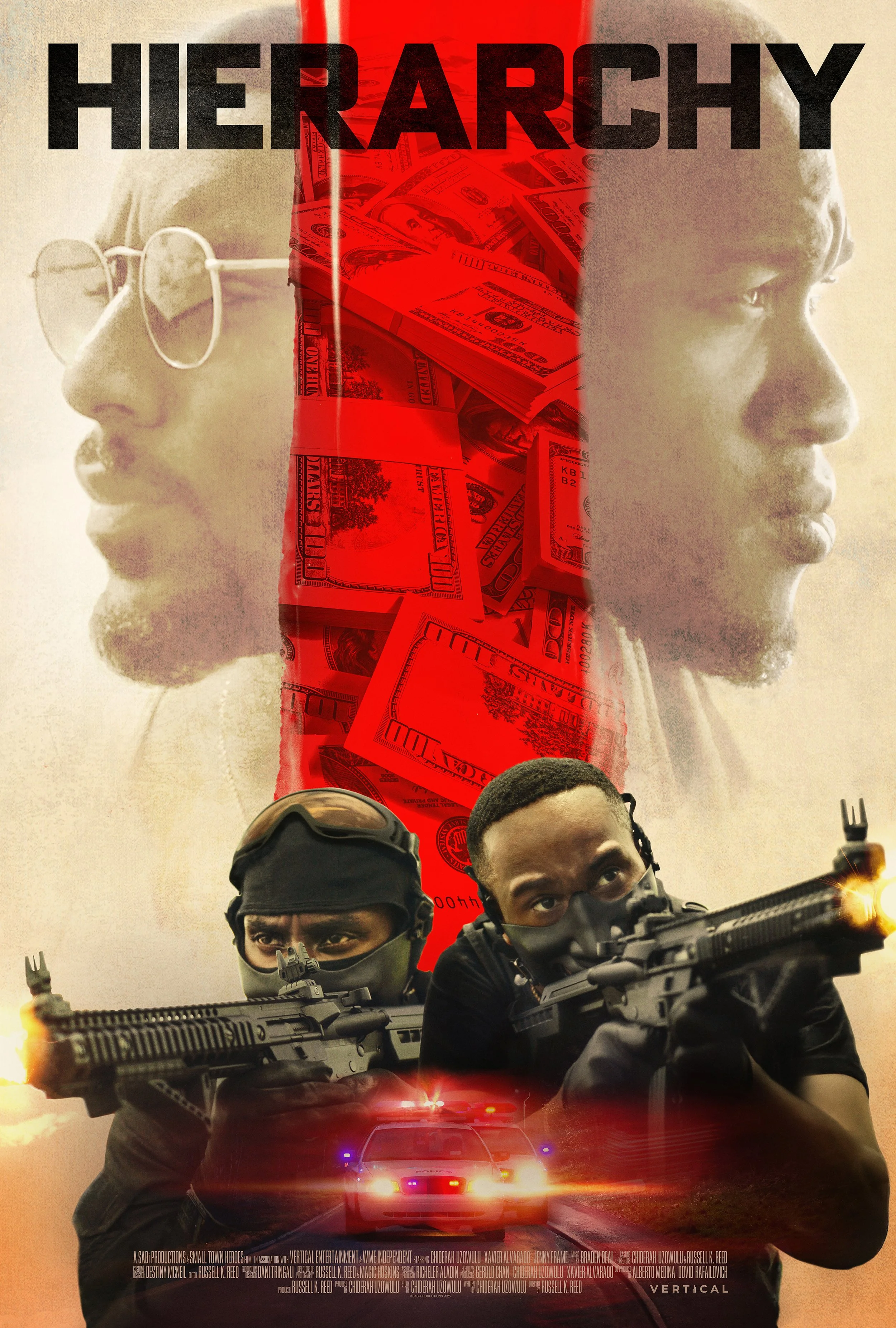 Фильм «Иерархия» доступен для просмотра. Американский боевик имеет на IMDb рейтинг 9.2